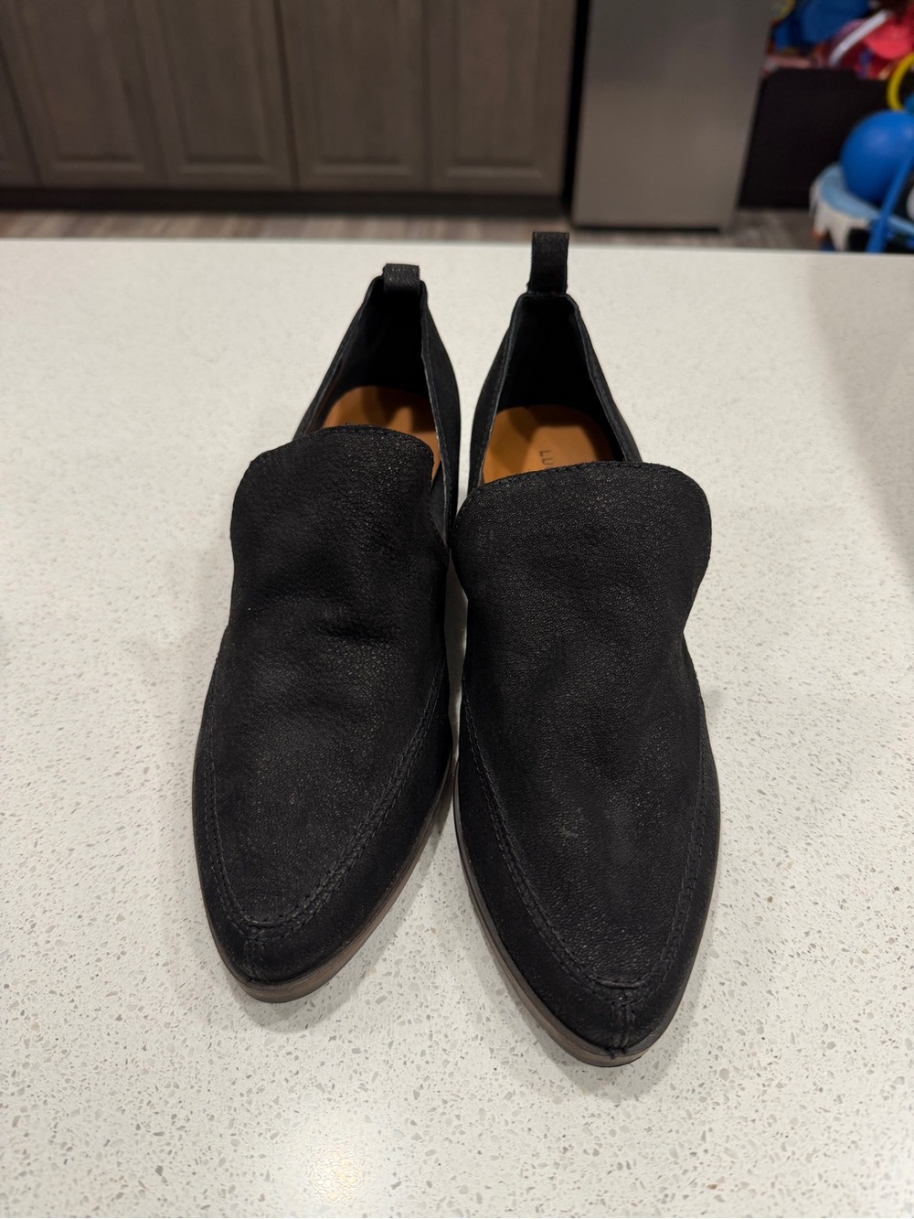 Lucky Brand Mahzan Loafer 7.5